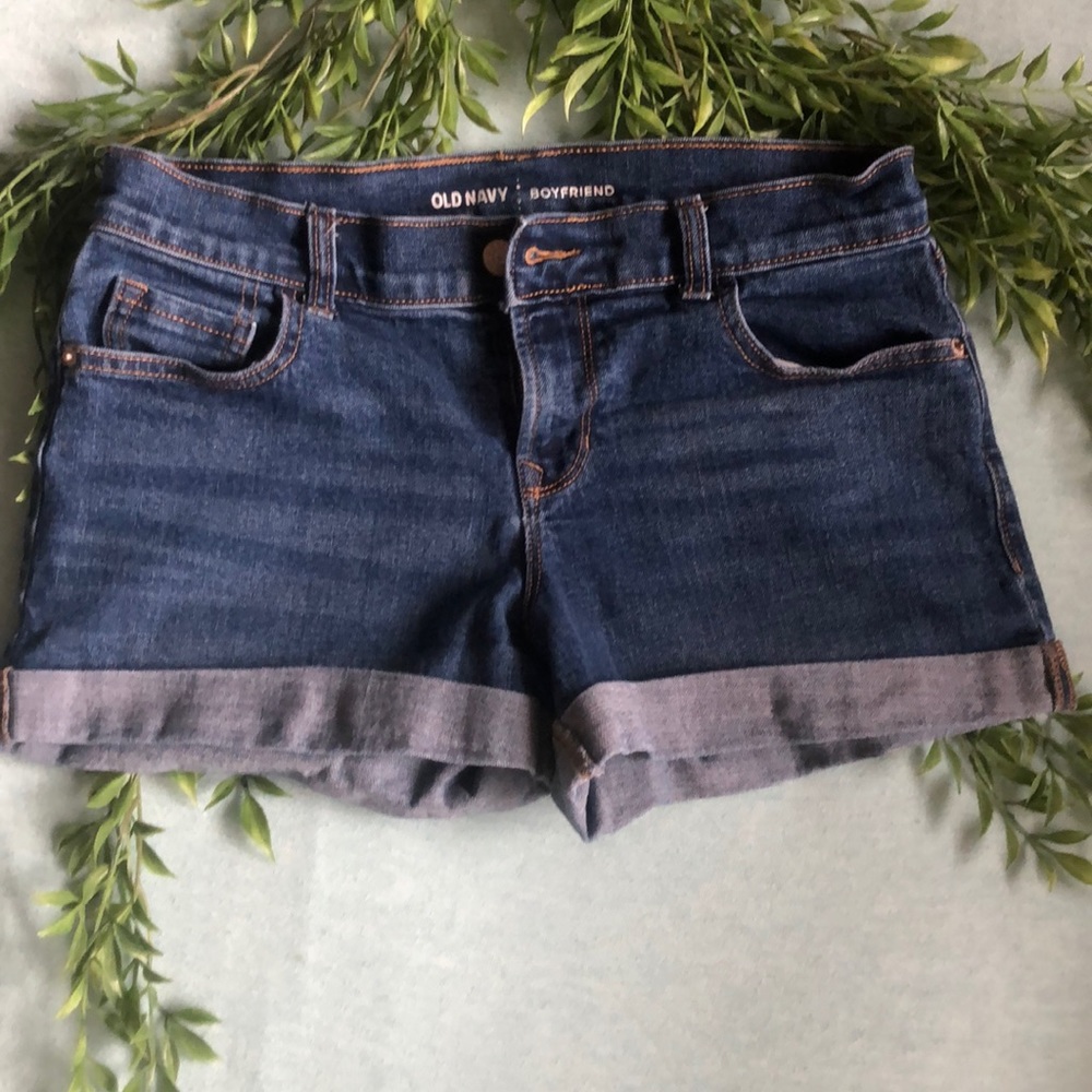 Old Navy Boyfriend Shorts